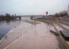 ФОТО: на Мукусалас заканчивают большой проект за 20 млн евро - променад могут открыть в ближайшие дни