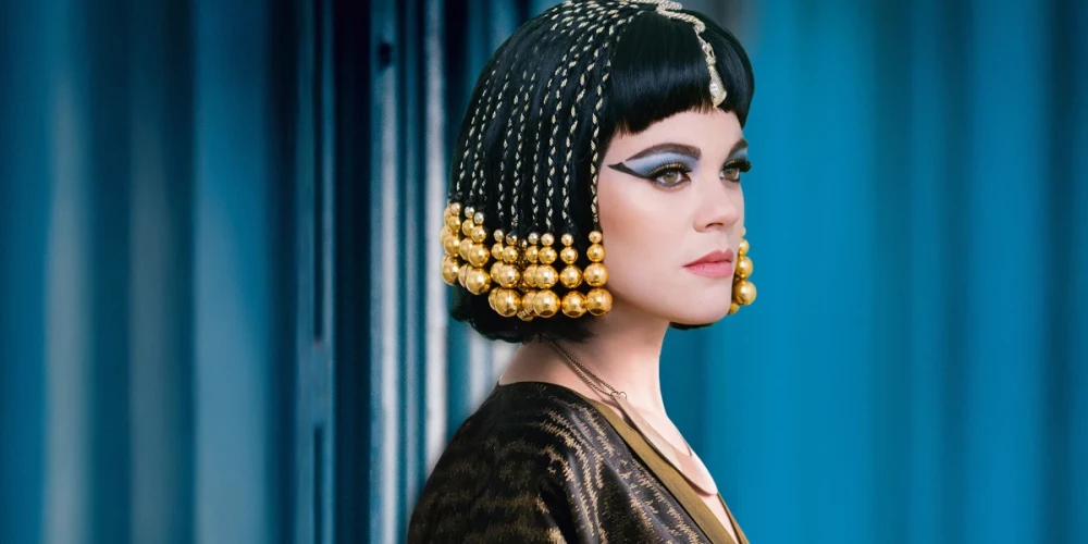 Šveices operzvaigzne Regula Mīlemane Liepājas koncertzālē veltīs skaistākās ārijas par Kleopatru.