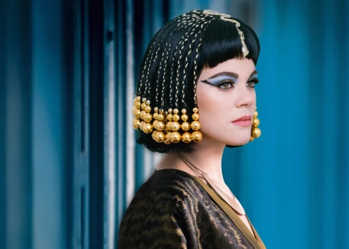 Šveices operzvaigzne Regula Mīlemane Liepājas koncertzālē veltīs skaistākās ārijas par Kleopatru.