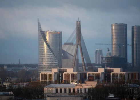 Самое резкое падение температуры произойдет во вторник.