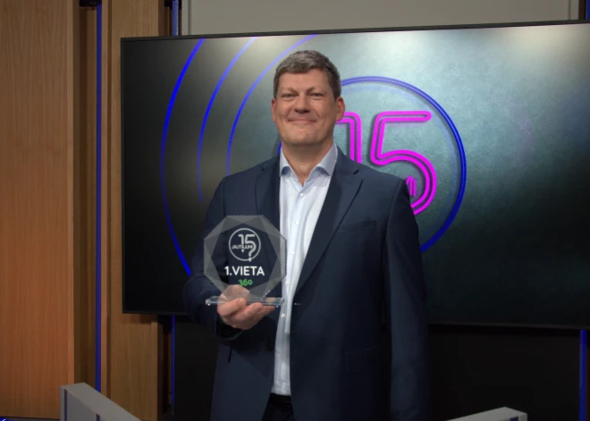 Noskaidrots TV erudīcijas spēles "15 jautājumi" čempionu turnīra uzvarētājs