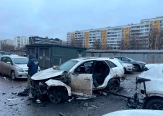 Viņa automobīlis uzsprāga; Maskavā gājis bojā ģenerālštāba pārvaldes priekšnieks