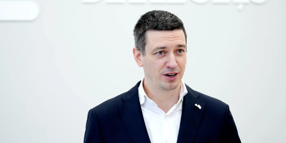 Бывший член правления Latvijas dzelzceļš Мартиньш Кеньгис.