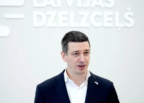 Бывший член правления Latvijas dzelzceļš Мартиньш Кеньгис.