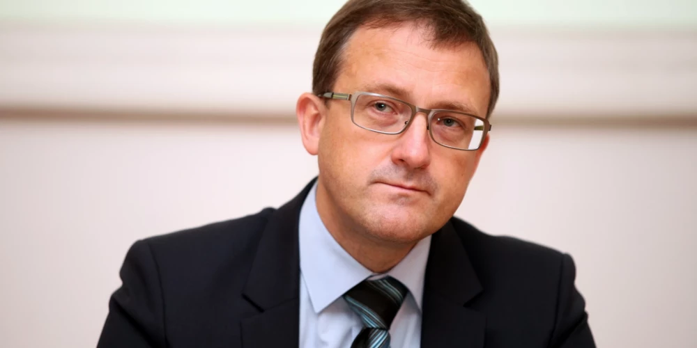  Skrides Sirds klīnikas galvenais ārsts Ainārs Rudzītis.