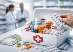 В Латвии решили собирать "аптечку на черный день", но пока не знают, как распределять лекарства