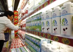 Ķīnā dārgāk maksās piena produkti, kas tiek importēti no Eiropas Savienības