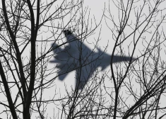 100 miljonu dolāru zaudējums Krievijai — Ļipeckā aizdedzinātas divas iznīcinātājlidmašīnas