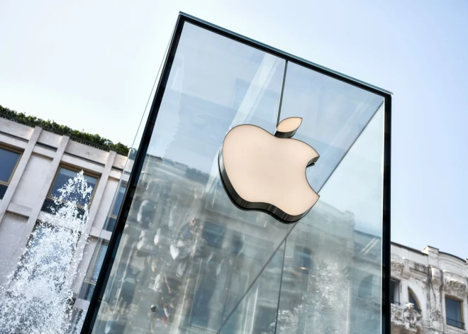 Itālija "Apple" nosaka 98 miljonu eiro naudassodu