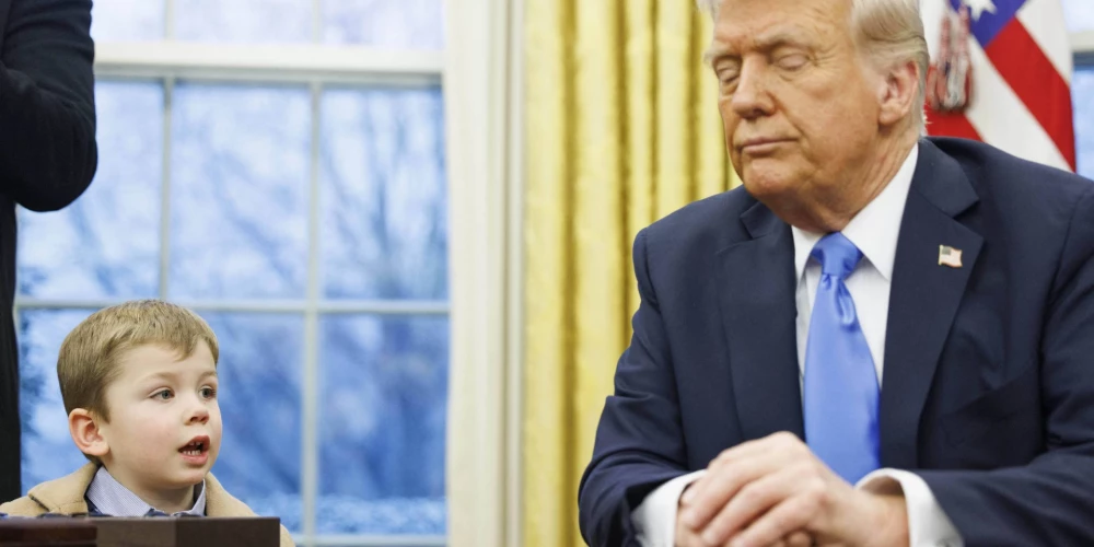 2025. gadā par interneta varoni kļuva arī Īlona Maska dēls X.