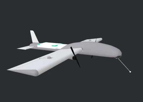 Ķīnas komponentu iekļaušana jaunajā izlūkošanas dronā vēlreiz parāda, ka Krievijas armijas ieroču ražošana ir atkarīga no Ķīnas tehniskā atbalsta.