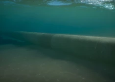 На процессе против капитана судна, повредившего эстонский газопровод, произошел неожиданный поворот