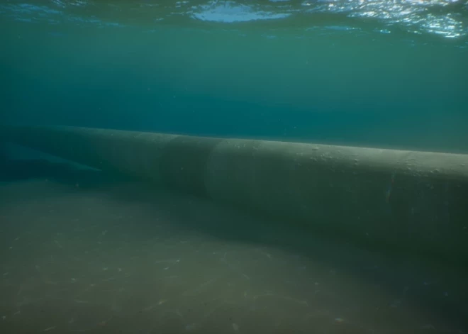 На процессе против капитана судна, повредившего эстонский газопровод, произошел неожиданный поворот