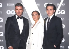 Разлад в звездной семье: старший сын Дэвида и Виктории Бекхэм заблокировал родителей в соцсетях