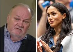 Meganas Mārklas tēvs pēc smagas operācijas lūdz ziedojumus ārstēšanai