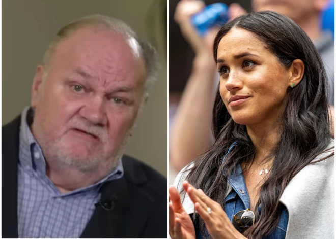 Meganas Mārklas tēvs pēc smagas operācijas lūdz ziedojumus ārstēšanai