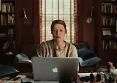 Kaķa un peles ķerenes. Seriāla "The Beast in Me" recenzija