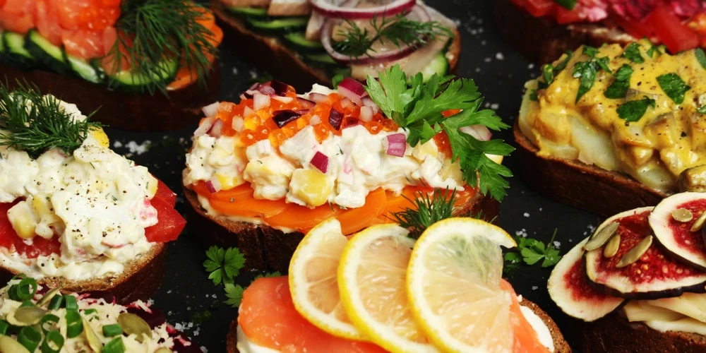 Невероятно, но такие аппетитные бутерброды вполне укладываются в принципы диеты.