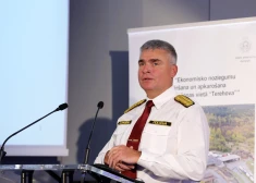 Andrejs Grišins iecelts par jauno Nodokļu un muitas policijas priekšnieku