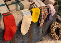 161 zeķu pāris un 23 cimdu pāri – Ropažu novada iedzīvotāji aktīvi iesaistās akcijā "Sasildi Sirdi"