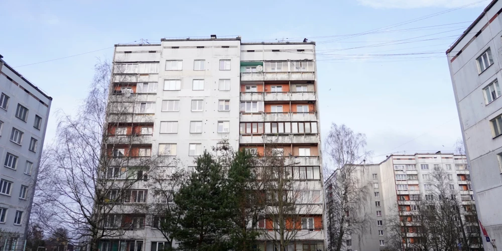 Жилье в Риге продается все быстрее, но выбор меньше.