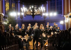 В Риге прозвучит "Рождественская оратория" Баха