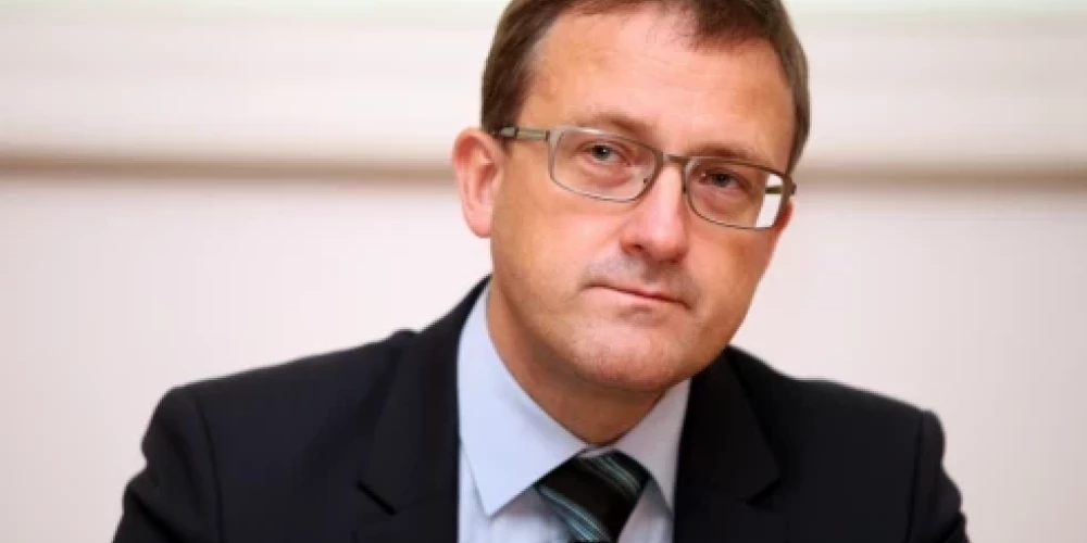 Кардиолог Айнар Рудзитис.