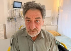 Liepājas slimnīcā nonācis vīrietis, kurš nespēj sevi identificēt. Likumsargi aicina līdzcilvēkus atsaukties