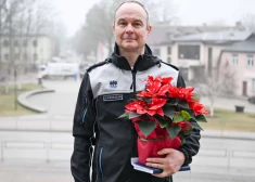 Ogres novada pašvaldības policijas priekšnieka amatā iecelts Aigars Garkalns