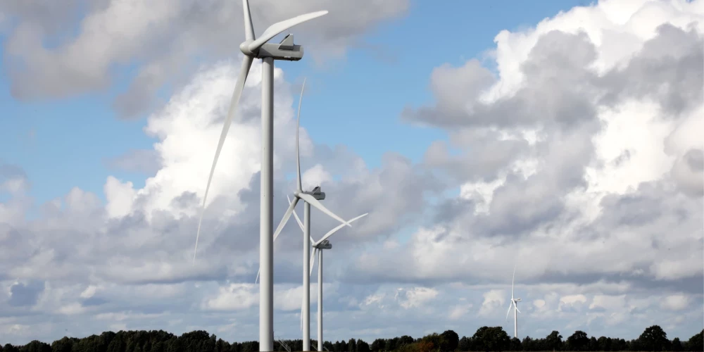 Большие вентиляторы не по душе населению страны.