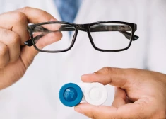 Brilles vai kontaktlēcas: ko labāk izvēlēties? Skaidro optikas salona METROPOLE optometristi