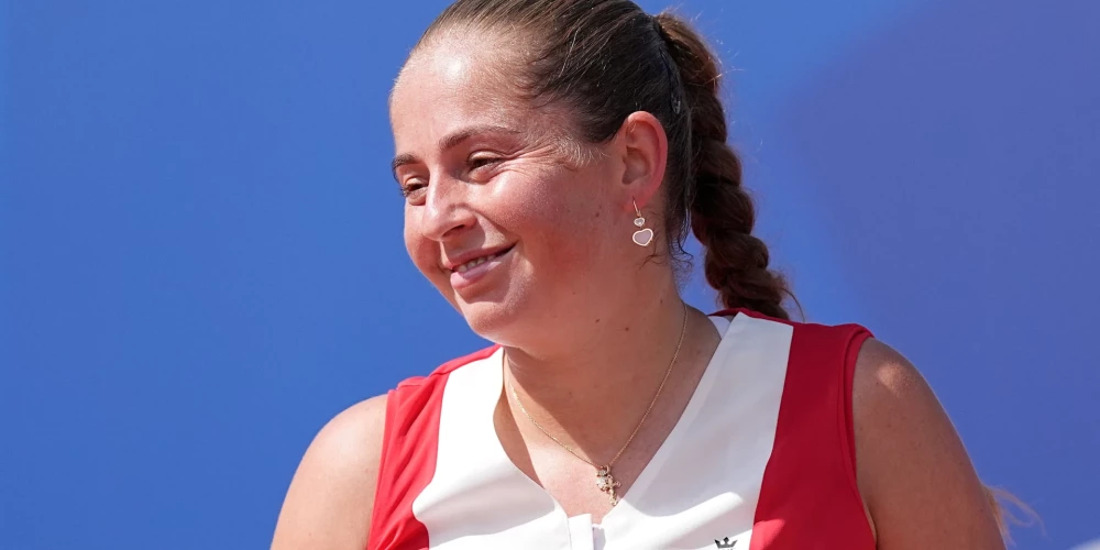 Алена Остапенко провела не самый плохой сезон.