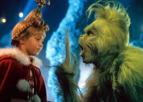 Filma “Kā Grinčs nozaga Ziemassvētkus” ir īpaši iemīļota arī Latvijas skatītājiem.