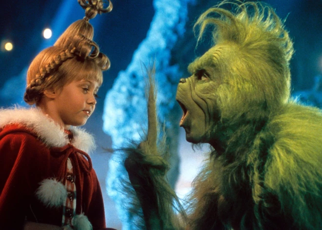 Šodien pavisam citādi –  kā mainījušās filmas “Kā Grinčs nozaga Ziemassvētkus” zvaigznes. FOTO