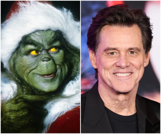 Filmas “Kā Grinčs nozaga Ziemassvētkus” zvaigzne toreiz un tagad.