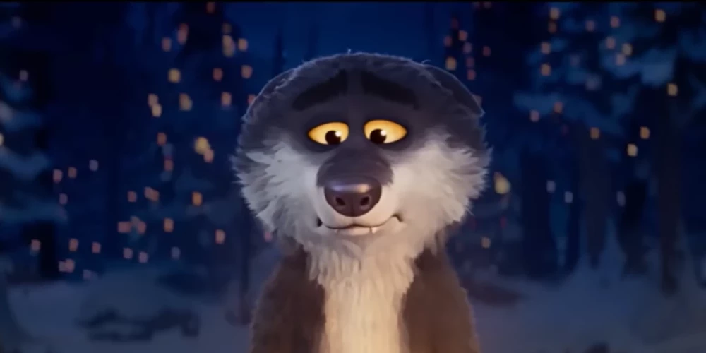 Šī Ziemassvētku reklāma sajūsmina visu pasauli.