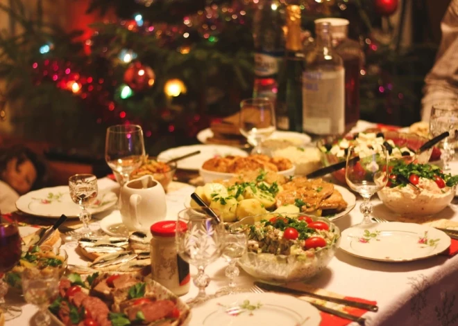 За праздничный стол украинским беженцам придется заплатить значительно больше