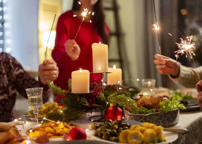 Серый горох сдал позиции: что в Латвии теперь считают настоящим вкусом праздника