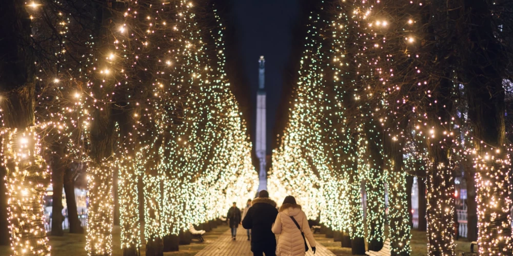 С 28 декабря в центре Риги вводят ограничения для авто, велосипедов и самокатов.