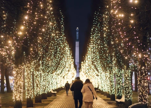 С 28 декабря в центре Риги вводят ограничения для авто, велосипедов и самокатов.