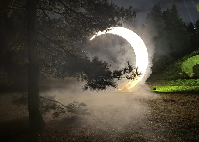 Festivāls “Ziemas nedarbi 3. Ziedu pasakas” Botāniskajā dārzā.