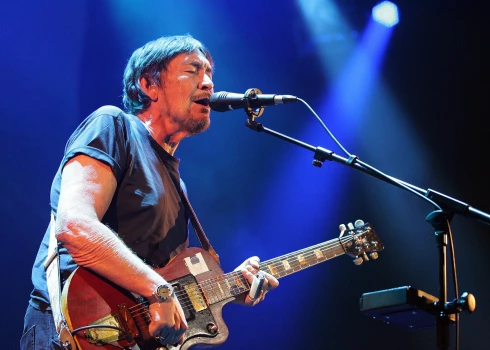 Крис Ри (1951 - 2025).