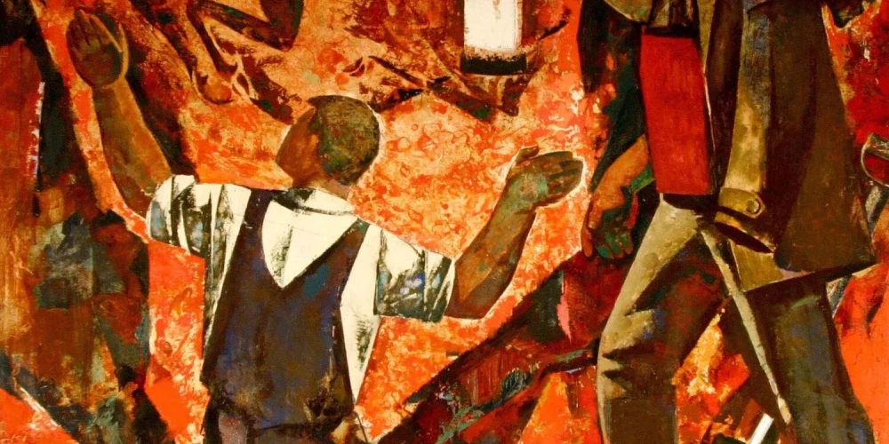 Šodien gleznotājs un mākslas teorētiķis Ojārs Ābols tiek vērtēts kā 20. gadsimta 60.–70. gadu avangardists un teorētiskās domas līderis.