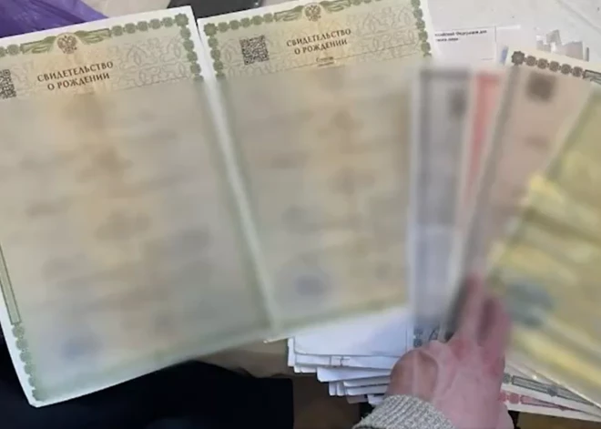 Astoņas čigānietes "dzemdē" vairāk nekā 600 bērnu un par pasakainu summu apšmauc Krievijas Sociālo fondu