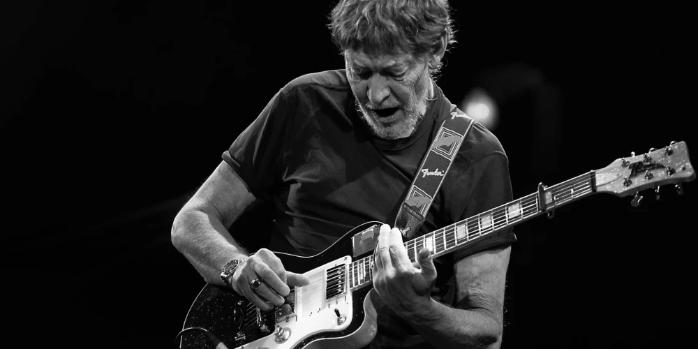 Kriss Rī (foto: Scanpix / EPA)