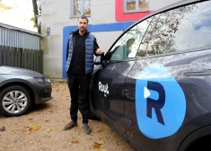 Taksometru platforma "Ruut" uz nenoteiktu laiku aptur darbību. Tā sāka darbību pirms nieka diviem mēnešiem