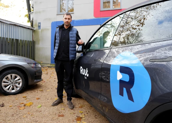 Taksometru platforma "Ruut" uz nenoteiktu laiku aptur darbību. Tā sāka darbību pirms nieka diviem mēnešiem