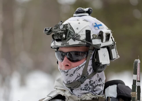 Līdz 2031. gadam Somija cer rezervistu skaitu palielināt līdz vienam miljonam