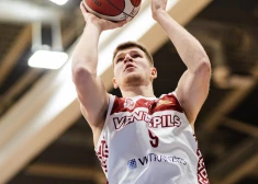 "Ventspils" ar graujošu uzvaru pār "Sigulda"/"Mapri Būve" sasniedz Latvijas kausa ceturtdaļfinālu