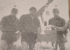 Brazīlijā miris slavenā latviešu aviatora Herberta Cukura dēls Herberts Cukurs juniors